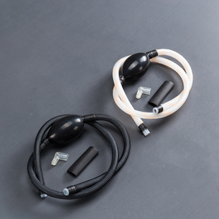 茶盘排水管茶桌茶几茶台下水软管子带吸水球功夫泡茶茶具茶道配件