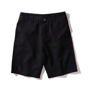 Bông thường năm điểm quần short bape dụng cụ quần appe 猿 đầu chính thức cửa hàng trang web chính thức vô địch quần áo nam - Quần tây thường