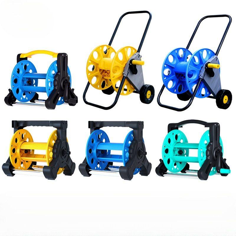 水管收纳转盘洗车高压水枪水管收纳架手提式推拉式手持手推水管车,汽车零部件/养护/美容/维保,洗车卷管器,淘宝优惠券,粉丝福利购,淘宝优惠卷