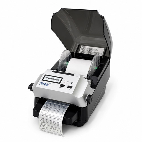 丽标(capelabel) BQ-211 标签机 203dpi 60mm/s （计价单位：台） 黑色