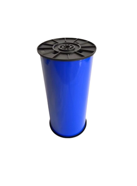 丽标(capelabel) D-PH260B 260mm*20m  PVC不干胶标签 (计价单位：卷) 蓝色