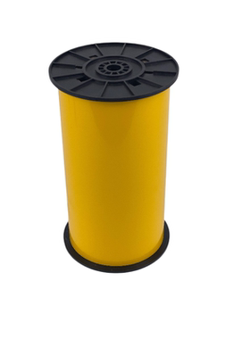 丽标(capelabel) D-PH300Y 290mm*20m PVC不干胶标签 (计价单位：卷) 黄色