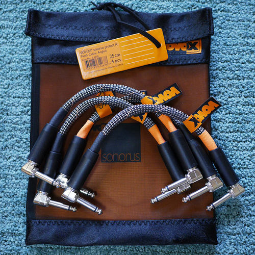 连接线发烧级VOVOX效果器单块