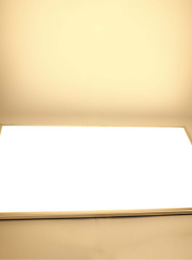 5年质保供跨境110v美规Led面板灯2x4ft工程集成吊顶平板灯ETL认证