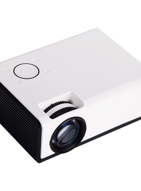 跨境lcd投影机t01安卓便携4k投影仪家用1080p投影仪projector