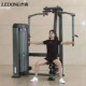 杰森C113大腿伸展训练器 配置健身房专项机力量器械
