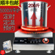 110V美规伏大功率商用3500W电磁炉平面凹面电磁炉炒锅汤锅5000瓦
