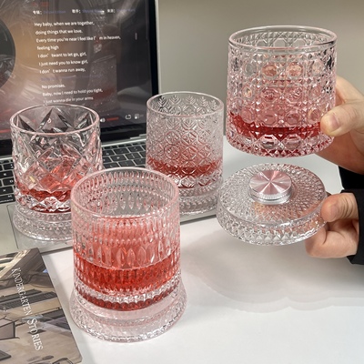 转转杯XO专用威士忌酒杯套装