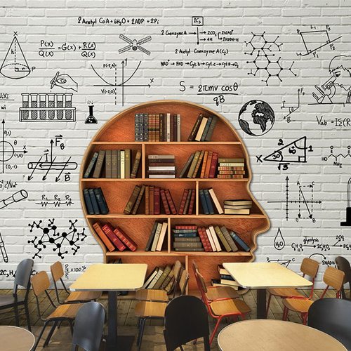 创意壁纸书房销量排行榜 创意壁纸书房品牌热度排名 小麦优选