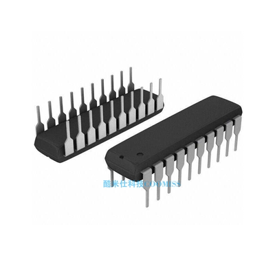 HD74LS245P  HD74LS273P  SN74LS573N DIP-20 直插 集成电路 IC