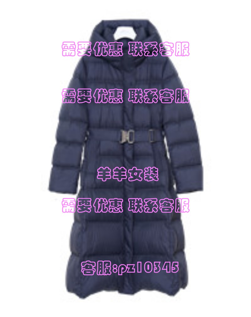 MRER莫乂2025冬装国内专柜代购羽绒服 R5D03163 吊 2499