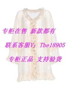 2025秋装 代购 KAXIWEN佧茜文 国内正品 吊牌1199 小衫 X07AXW32601
