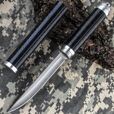 刀HEARTLAND/心田水果刀送皮套