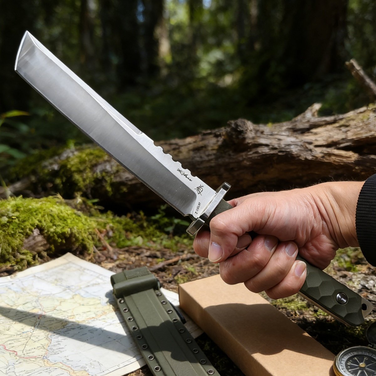 砍大骨刀水果刀手扒肉多功能露营钓鱼割肉餐刀家用吃羊排烧烤刀具,厨房/烹饪用具,特殊用途刀,淘宝优惠券,粉丝福利购,淘宝优惠卷