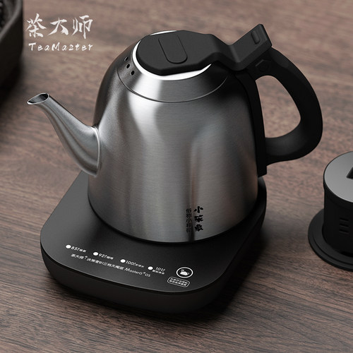 茶大师のB系T16小笨象功夫茶家用保温车载烧水壶办公室可携式热水
