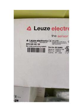 德国劳易测激光扫描器BPS 348i SM 100D BPS348iSM100D 50124982