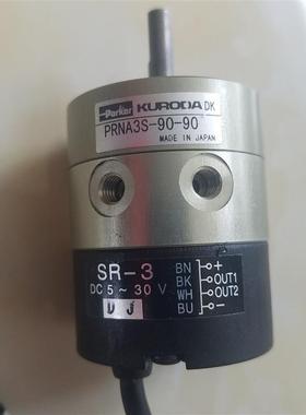 日本黑田精工KURODA黑田原装正品PRNA3S-90-90现货旋转气缸