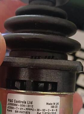 JC2000SW-EN-0112  JC2000-T-XY-PPPP0-30-S2-C-N-S p+g操作手柄