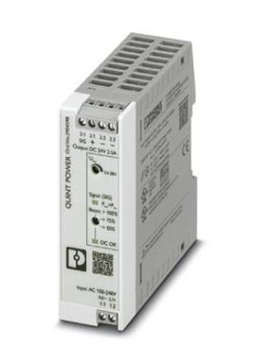 供应菲尼克斯全系列电源 - QUINT4-PS/1AC/24DC/2.5/SC - 2904598