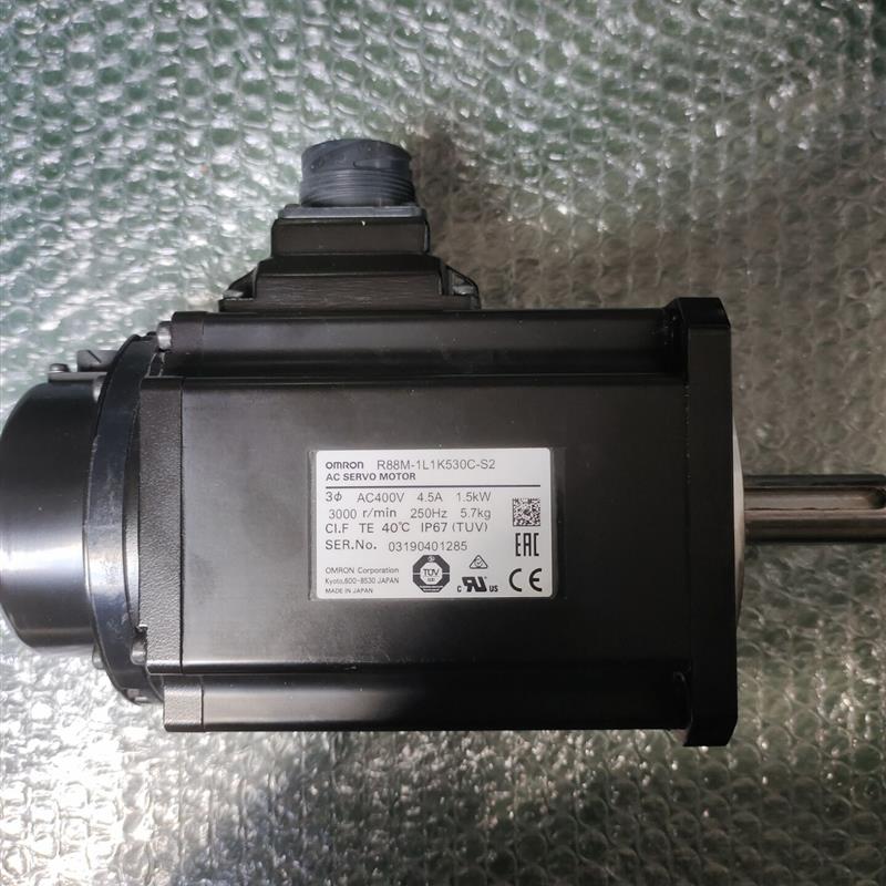 R88M-1L1K530C-S2  现货  功能正常  实物拍摄