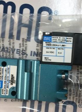 全新原装MAC电磁阀413A-00A-DM-DFFJ-1JM,