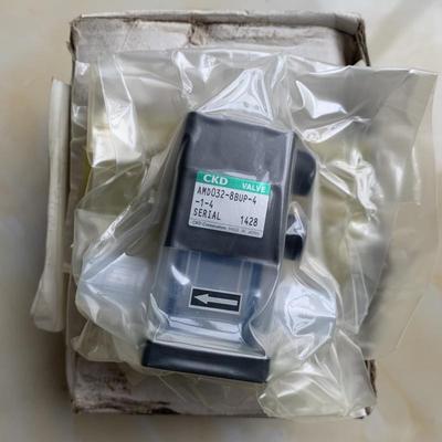 现货CKD原装药液阀AMD512-15AU-20-1-1 AMD512-X0304
