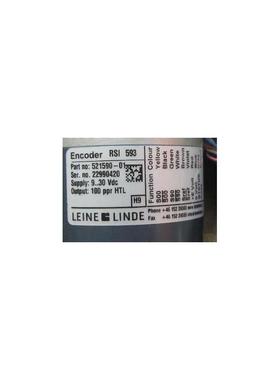 请议价LEINE&LINDE编码器521590-01全新原装,假一赔十