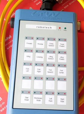 Robotech 30763857 LTW Intralogistics 堆垛机用示教器 37000535