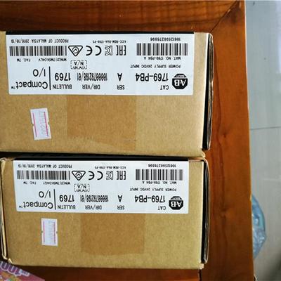 1769-PB4 罗克韦尔自动化  CompactLogix PLC 1769PB4 电源模块