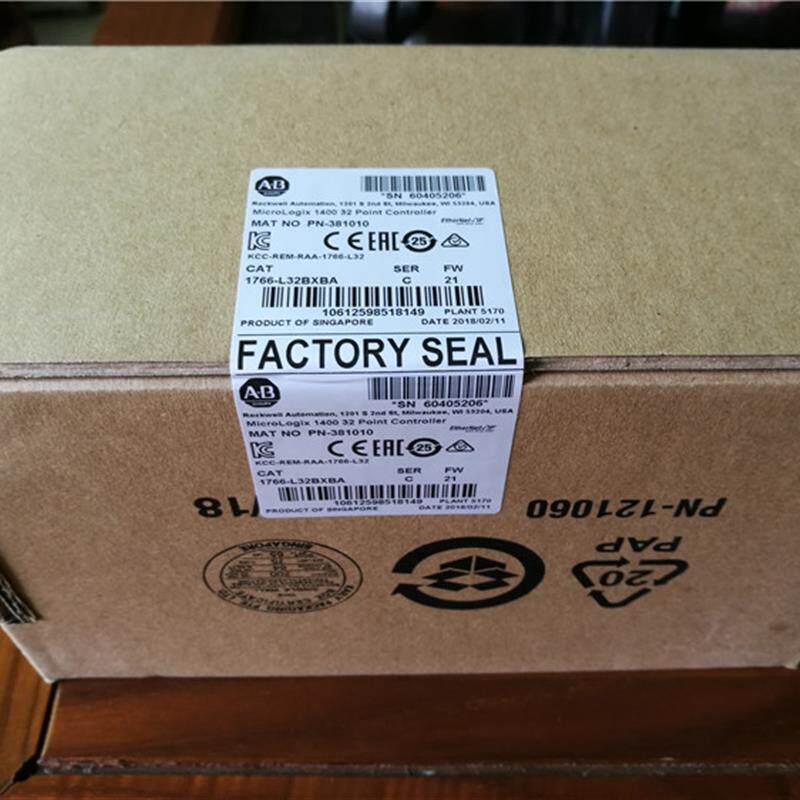 2080-LC50-24QBB 模块 PLC控制器罗克韦尔处理器 2080LC5024QBB