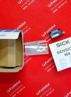 Sick WTB8-P2131 西克全新光电传感器 6033207