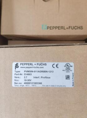 全新原装正品倍加福编码器 514803 PVM58N-011AGR0BN-1213