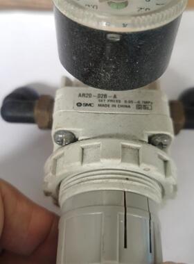 SMC减压阀AR20-02B-A IRV10-LC06BG IRV10-LC06 IR2010-02BG