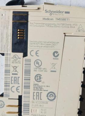 拆机正品  TM5SBET1 实物拍摄 现货包好 SBET1