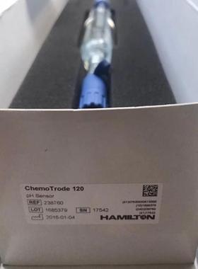 Hamilton 发酵液体pH电极 CHEMOTRODE 120 订货号238760 17542