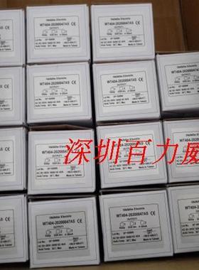 《特约经销商》台湾 温控器 WT409-20100002AS 全新原装!