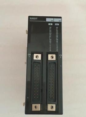 正品 进口日本/OMRON控制模块 CPM2C-32EDTC成色好功能正常