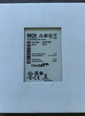 全新原装未拆封 SICK西克 FX0-GETC00000 安议价
