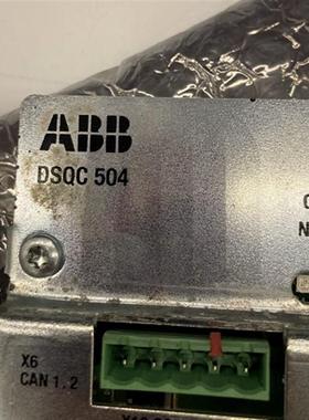 原装控制板DSQC504正品3HAC 4158-1/04现货全新未使用