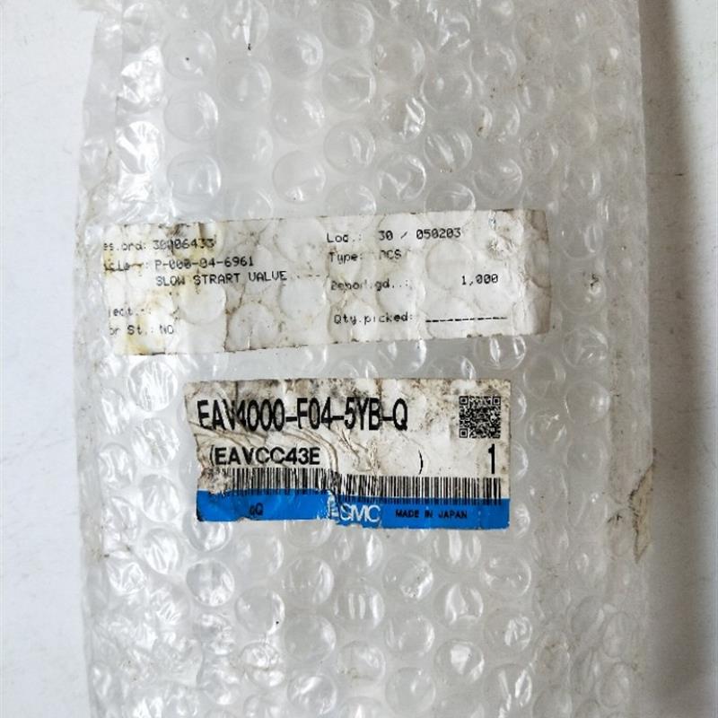 全新原装正品  EAV4000-F04-5YB-Q  实物拍摄  现货