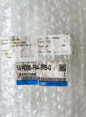 全新原装正品  EAV4000-F04-5YB-Q  实物拍摄  现货