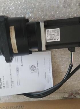 伺服电机  HC-MFS43G1  保修一年