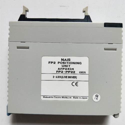 拆机正品  AFP2434 FP2-PP22 实物拍摄 现货包好