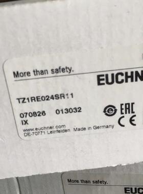 EUCHNERSN06R12-502-M现货当天可发全新原装正品