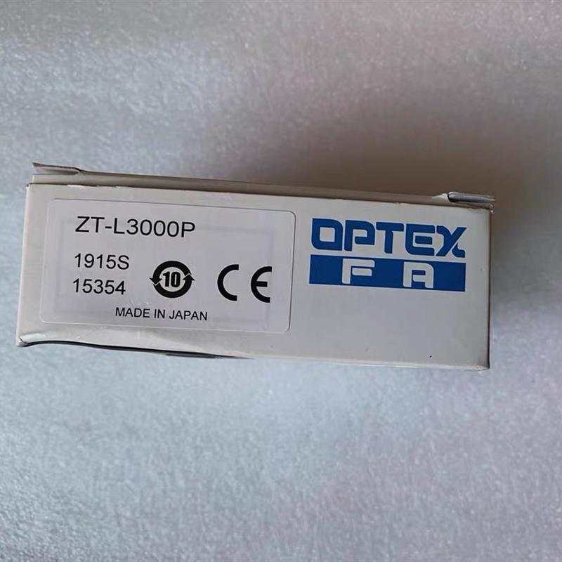 全新 原装 正品 进口日本对射光电传感器 ZT-L3000P 现货