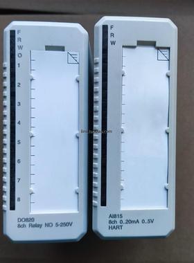 模块 DO820 AI815 AI830 DI814