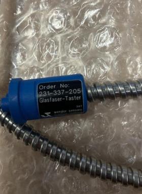 全新威格勒231-337-205正品Glasfaser-Taster现货德国产