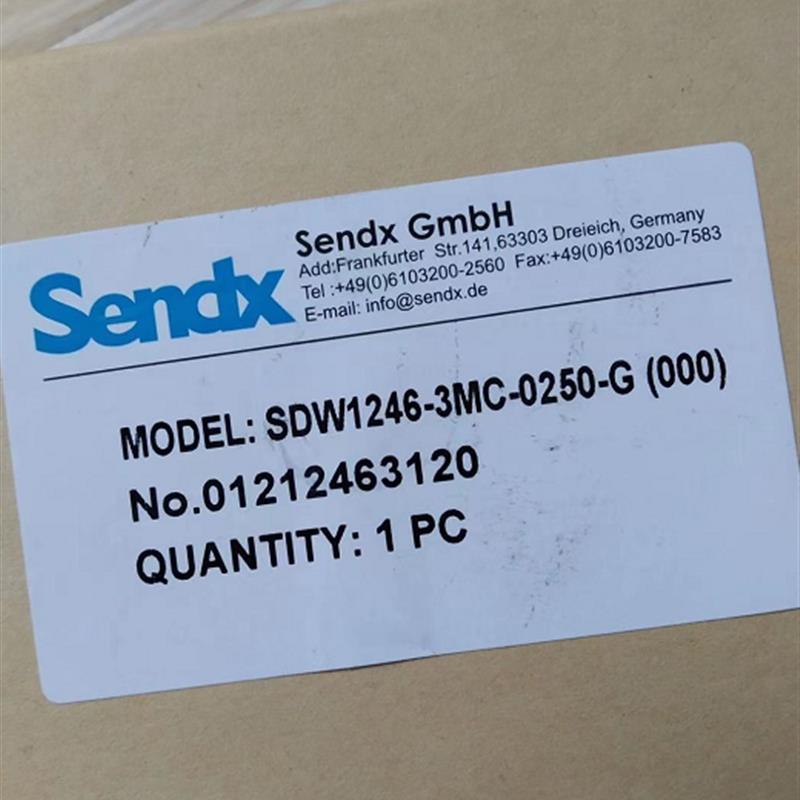 SDW1246-3MC-0250-G(000) 传感器SENDX 0121246312数显压力开关