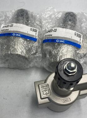 原装 日本 AS420-03 直通调速阀