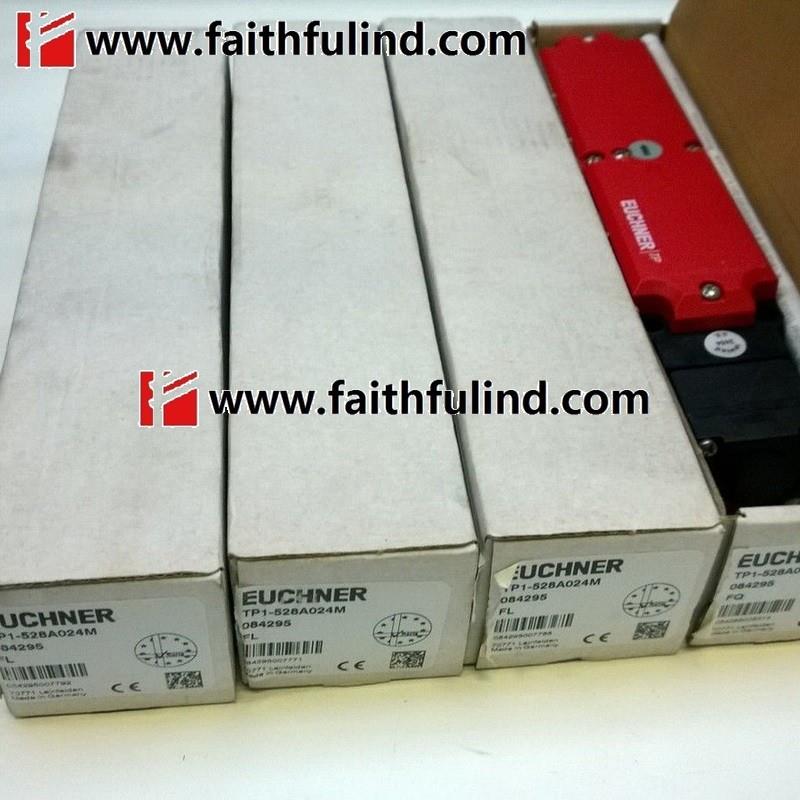 Euchner 084295 安士能全新安全开关 TP1-528A024M